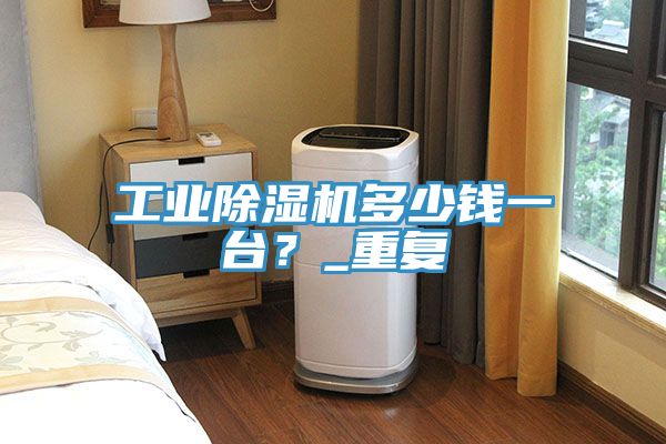 工業(yè)除濕機多少錢一臺？_重復