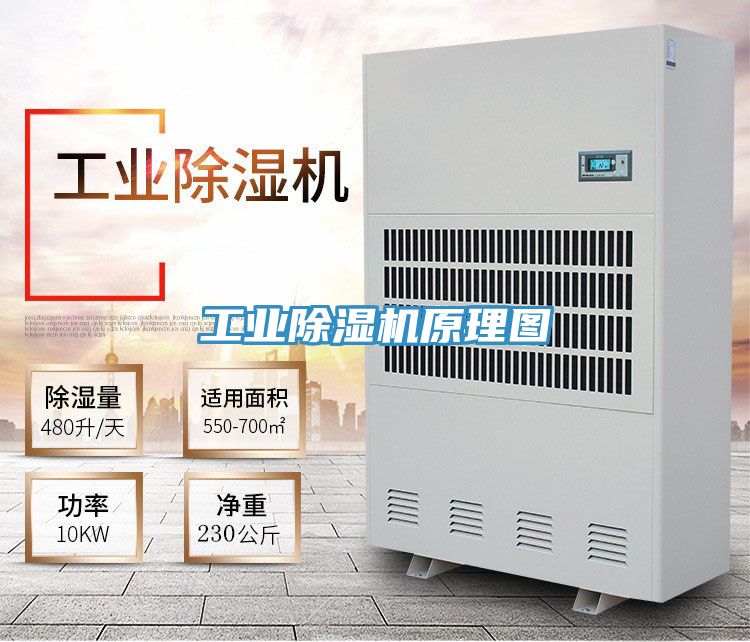 工業(yè)除濕機原理圖