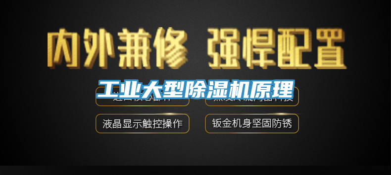 工業大型除濕機原理