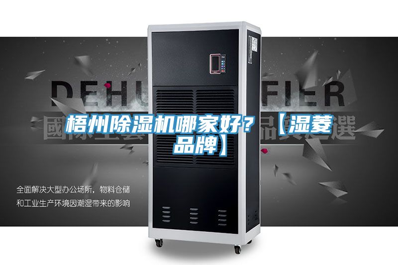 梧州除濕機(jī)哪家好？【濕菱品牌】