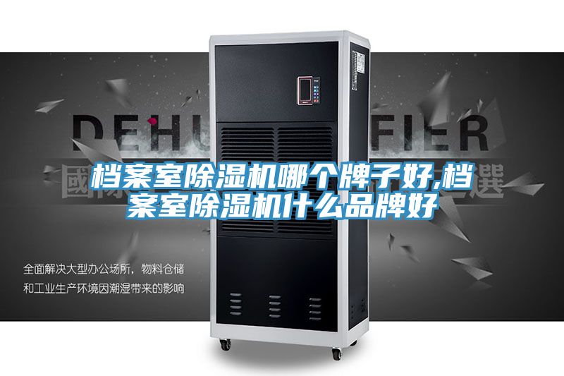 檔案室除濕機哪個牌子好,檔案室除濕機什么品牌好