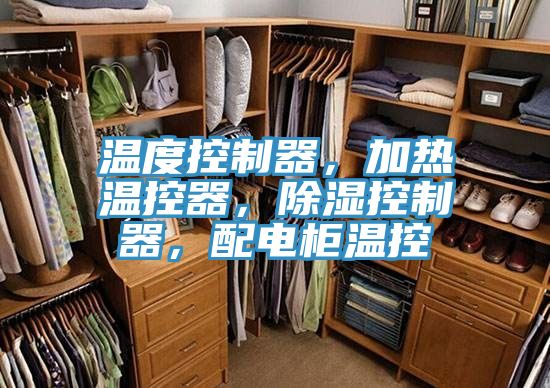 溫度控制器,加熱溫控器,除濕控制器,配電柜溫控