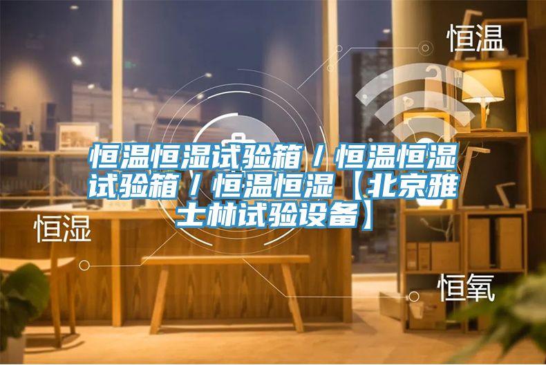 恒溫恒濕試驗箱／恒溫恒濕試驗箱／恒溫恒濕【北京雅士林試驗設(shè)備】