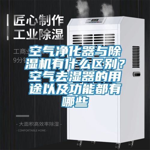 空氣凈化器與除濕機(jī)有什么區(qū)別?空氣去濕器的用途以及功能都有哪些