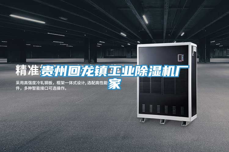 貴州回龍鎮工業除濕機廠家