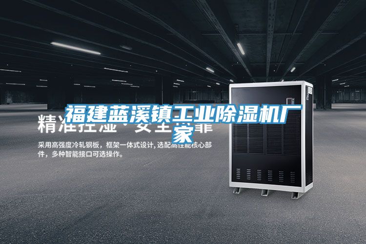 福建藍溪鎮工業除濕機廠家
