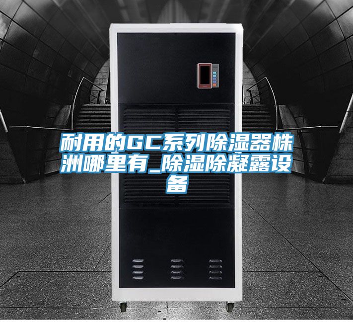 耐用的GC系列除濕器株洲哪里有_除濕除凝露設備