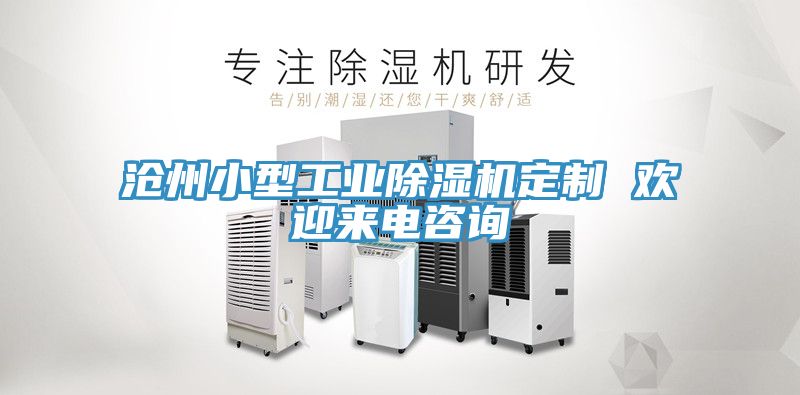 滄州小型工業除濕機定制 歡迎來電咨詢