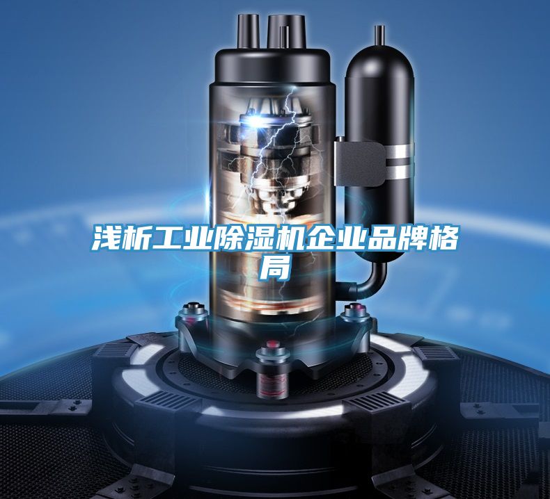 淺析工業(yè)除濕機(jī)企業(yè)品牌格局