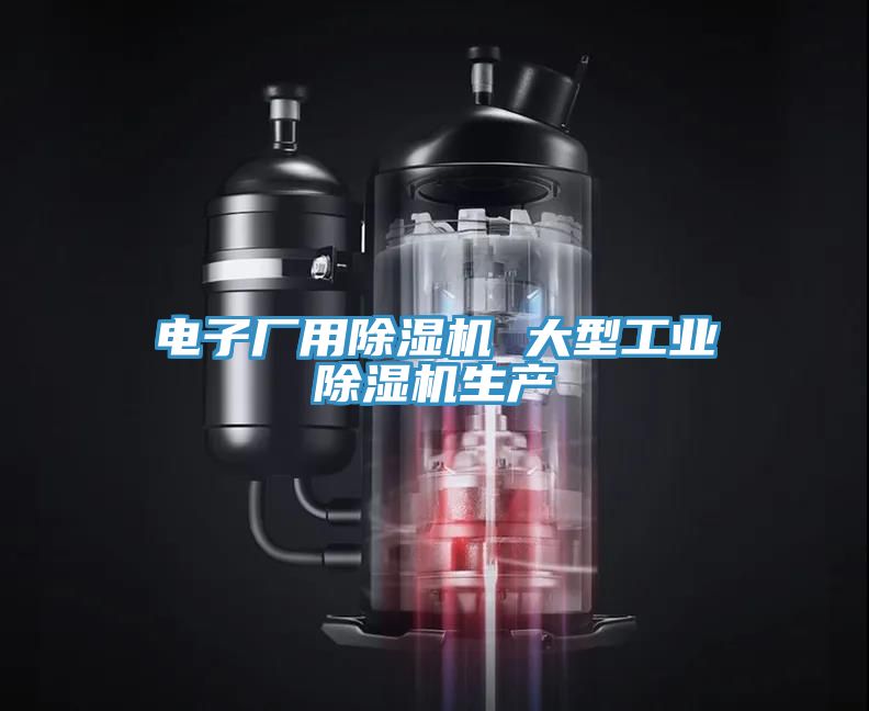 電子廠(chǎng)用除濕機(jī) 大型工業(yè)除濕機(jī)生產(chǎn)