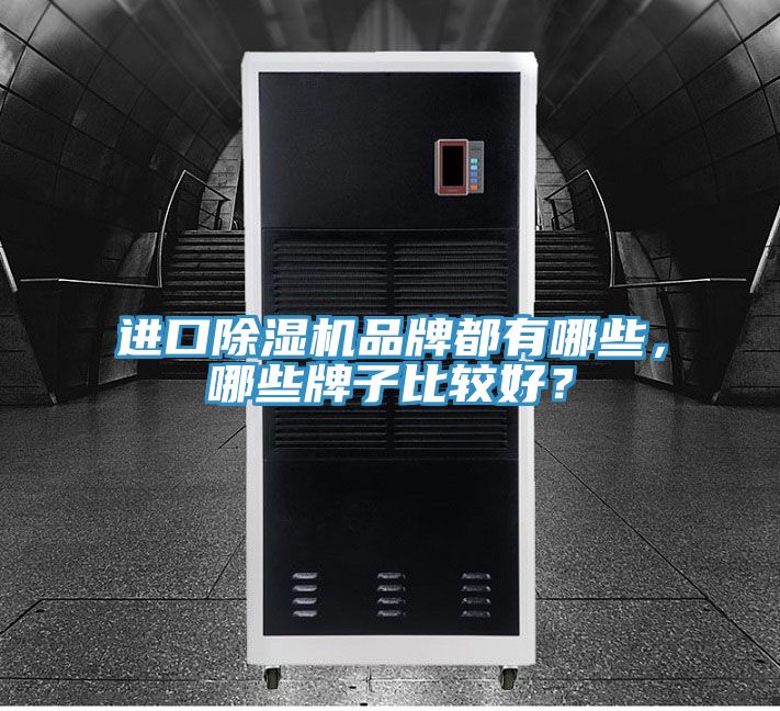 進(jìn)口除濕機(jī)品牌都有哪些，哪些牌子比較好？