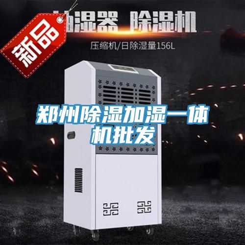 鄭州除濕加濕一體機批發