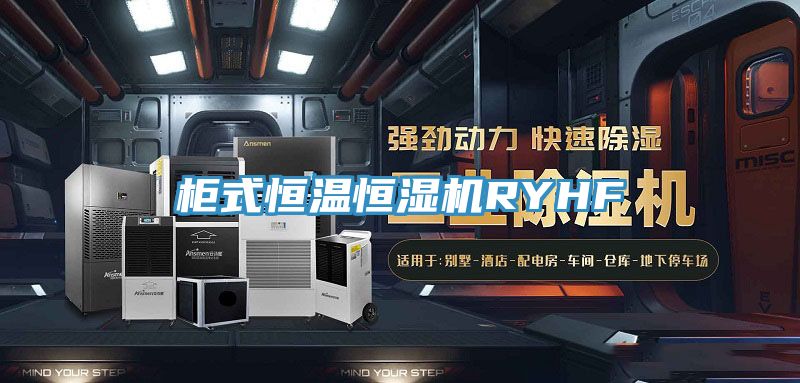 柜式恒溫恒濕機RYHF
