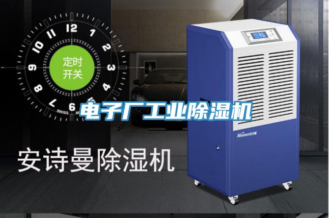 電子廠(chǎng)工業(yè)除濕機(jī)