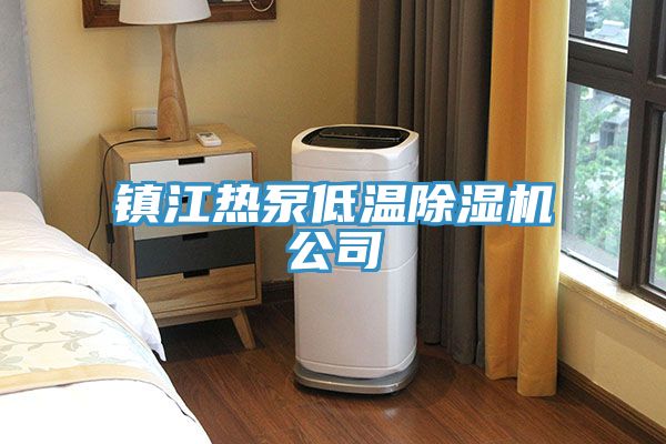 鎮江熱泵低溫除濕機公司