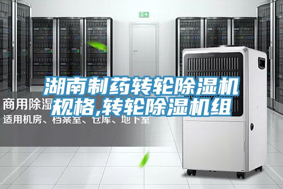 湖南制藥轉輪除濕機規格,轉輪除濕機組