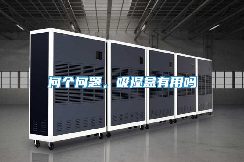問個問題,吸濕盒有用嗎