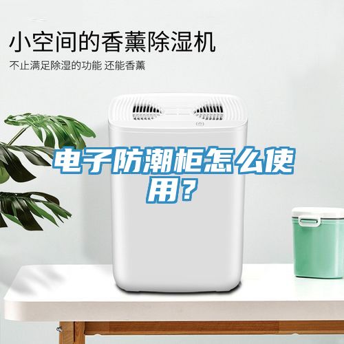 電子防潮柜怎么使用？