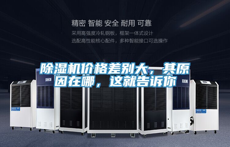 除濕機(jī)價格差別大，其原因在哪，這就告訴你