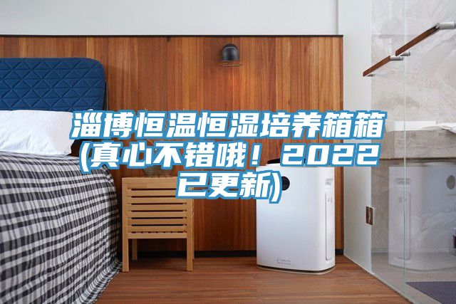 淄博恒溫恒濕培養箱箱(真心不錯哦！2022已更新)