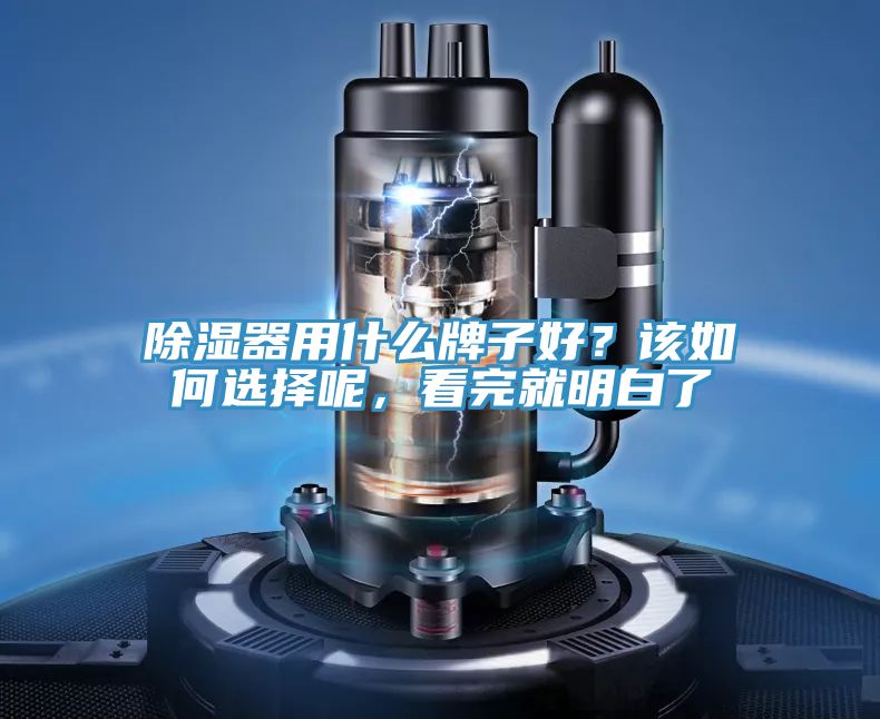 除濕器用什么牌子好？該如何選擇呢，看完就明白了