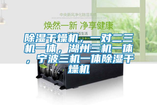除濕干燥機，一對二三機一體，湖州三機一體，寧波三機一體除濕干燥機