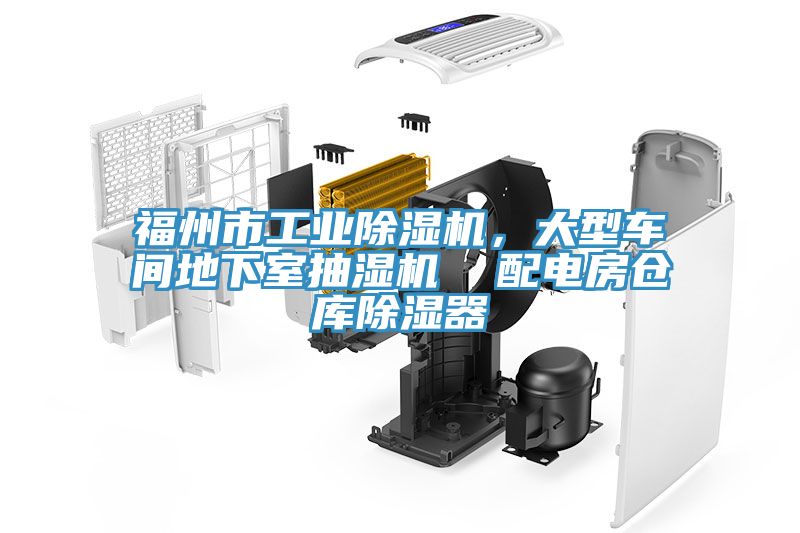 福州市工業除濕機，大型車間地下室抽濕機  配電房倉庫除濕器