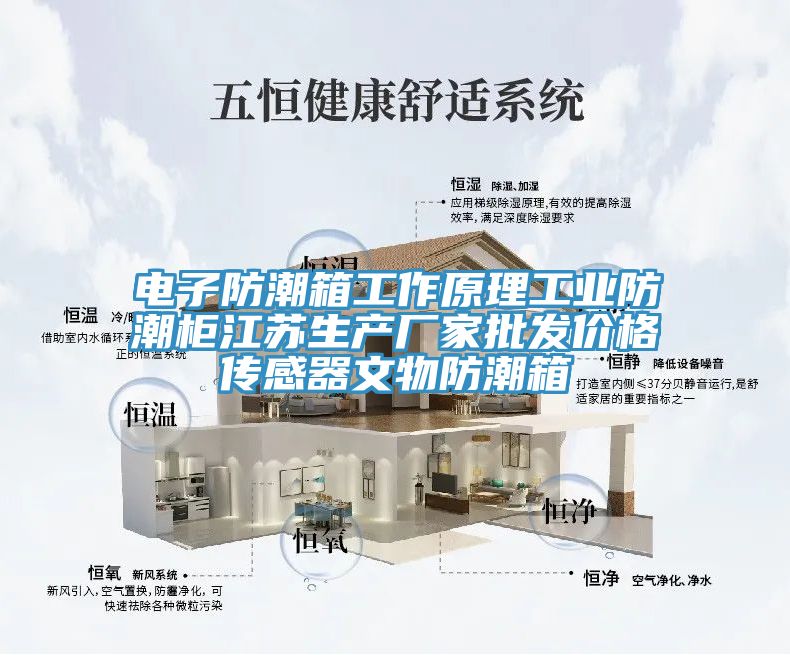 電子防潮箱工作原理工業防潮柜江蘇生產廠家批發價格傳感器文物防潮箱