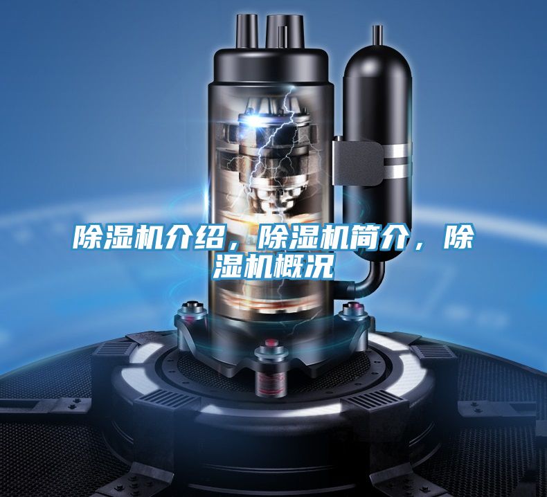 除濕機介紹，除濕機簡介，除濕機概況
