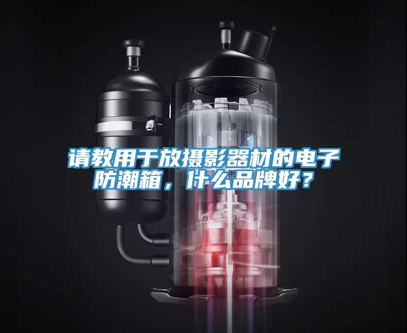 請教用于放攝影器材的電子防潮箱,什么品牌好?