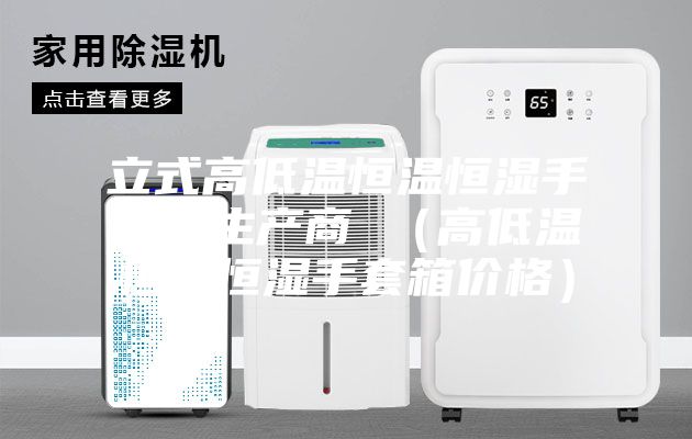 立式高低溫恒溫恒濕手套箱生產商 （高低溫恒溫恒濕手套箱價格）