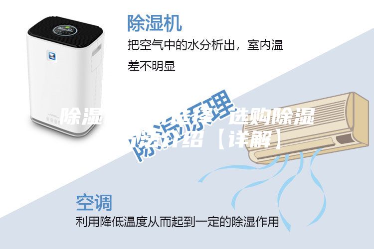 除濕機如何選擇 選購除濕機方法介紹【詳解】