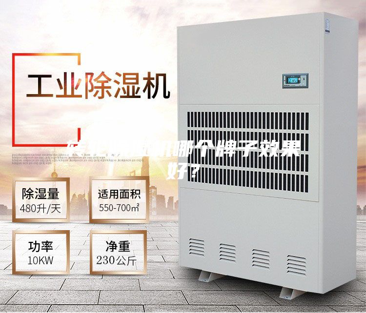 轉輪除濕機哪個牌子效果好？