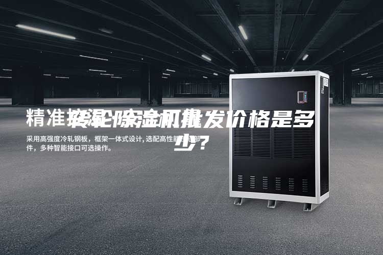 轉(zhuǎn)輪除濕機(jī)批發(fā)價格是多少?