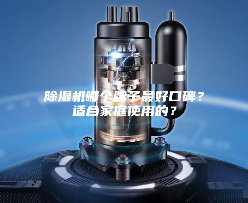 除濕機哪個牌子最好口碑？適合家庭使用的？