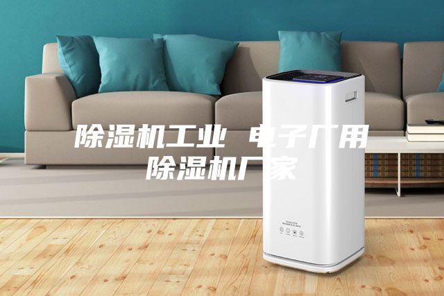 除濕機工業 電子廠用除濕機廠家