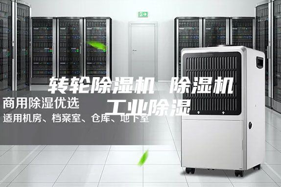 轉輪除濕機 除濕機 工業除濕