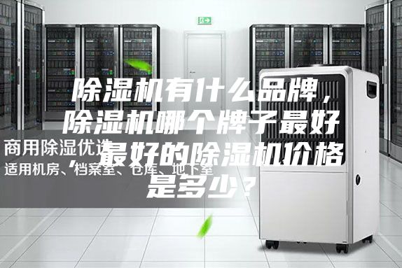 除濕機有什么品牌，除濕機哪個牌子最好，最好的除濕機價格是多少？