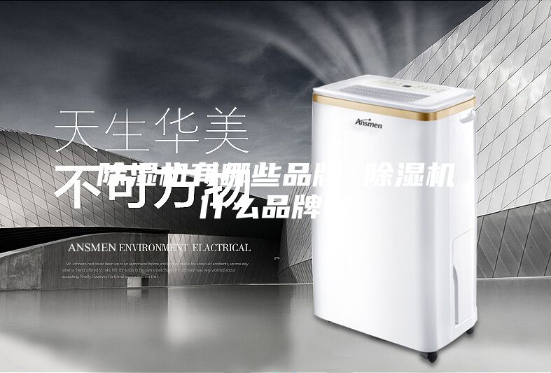 除濕機有哪些品牌 除濕機什么品牌好