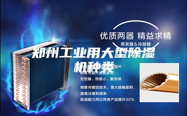 鄭州工業(yè)用大型除濕機種類