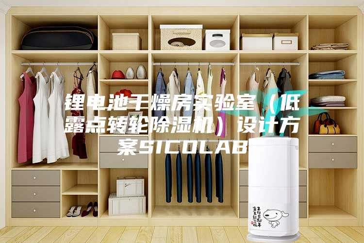鋰電池干燥房實(shí)驗(yàn)室(低露點(diǎn)轉(zhuǎn)輪除濕機(jī))設(shè)計(jì)方案SICOLAB