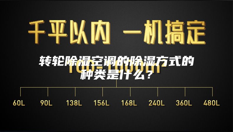 轉輪除濕空調的除濕方式的種類是什么?