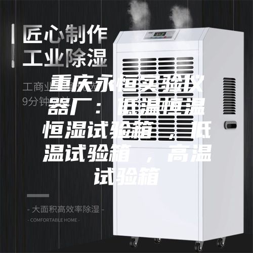 重慶永恒實驗儀器廠:低溫恒溫恒濕試驗箱 , 低溫試驗箱 , 高溫試驗箱