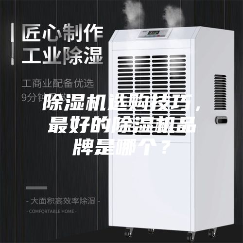 除濕機(jī)選購技巧，最好的除濕機(jī)品牌是哪個(gè)？