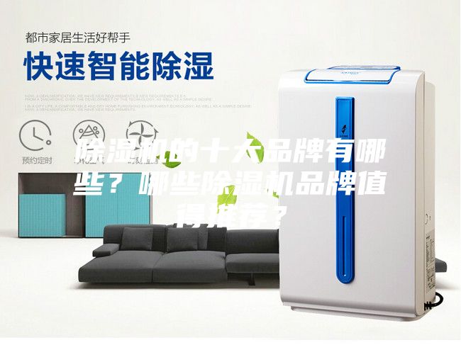 除濕機的十大品牌有哪些？哪些除濕機品牌值得推薦？
