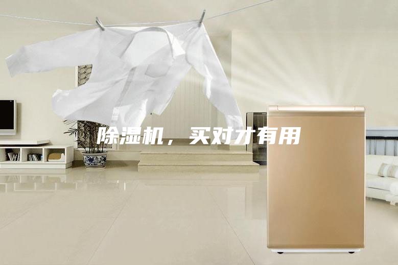 除濕機(jī),買(mǎi)對(duì)才有用