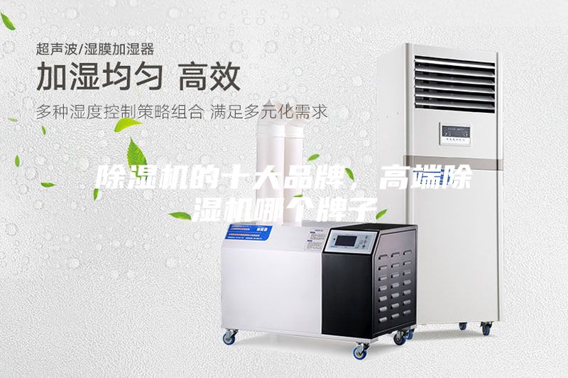 除濕機的十大品牌，高端除濕機哪個牌子