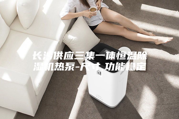 長沙供應三集一體恒溫除濕機熱泵-尺寸,功能穩定