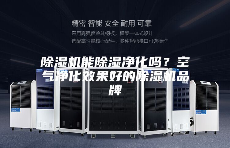除濕機(jī)能除濕凈化嗎？空氣凈化效果好的除濕機(jī)品牌