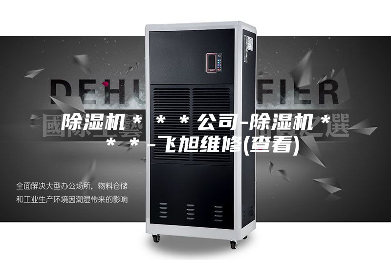 除濕機(jī)***公司-除濕機(jī)***-飛旭維修(查看)